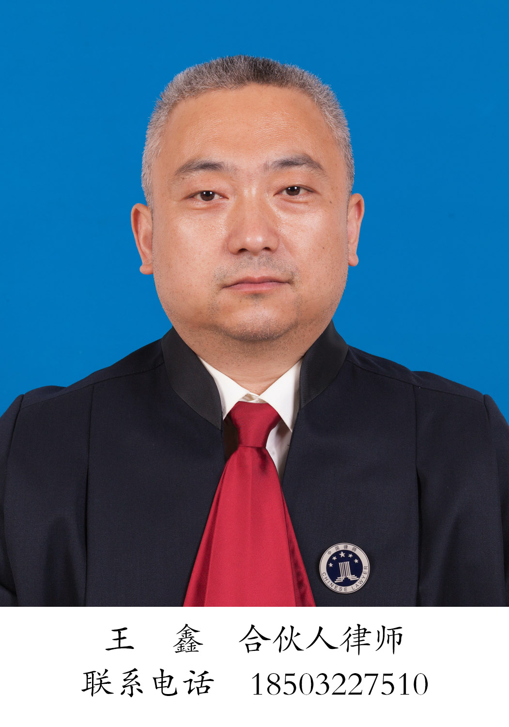 律师：王鑫